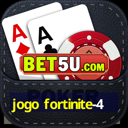 jogo fortinite